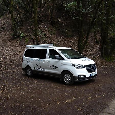 Macaronesia Campervan 德尔锡伦西奥海岸 外观 照片